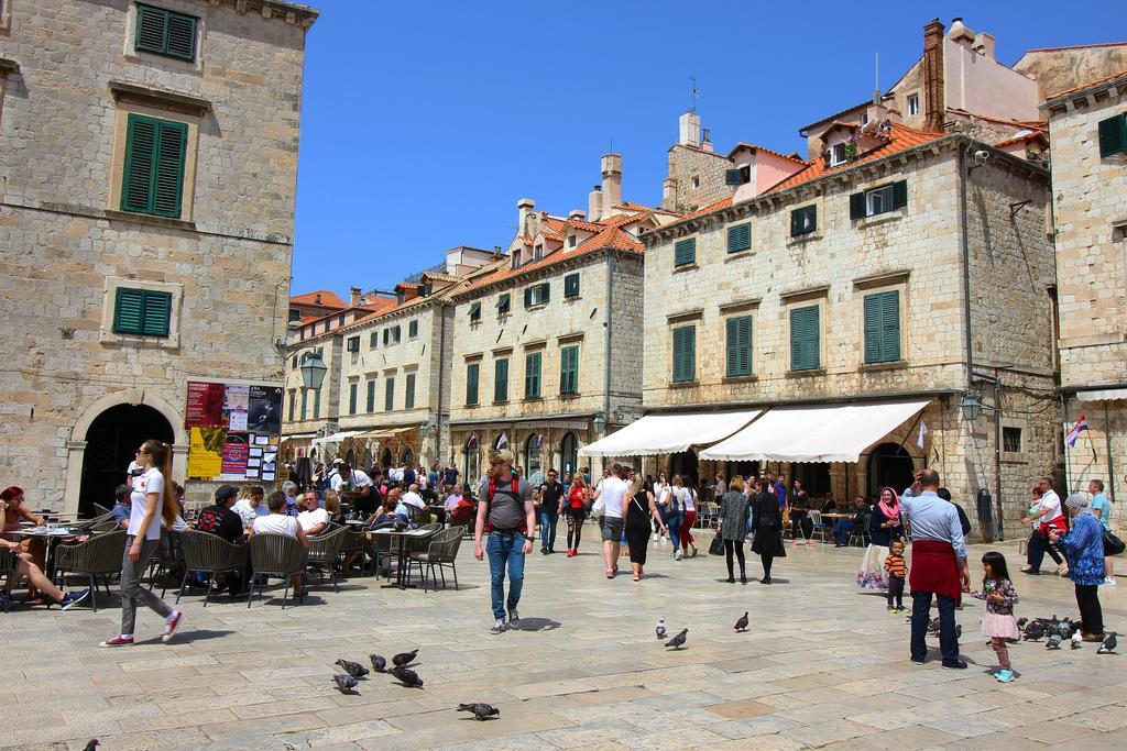 Princess Dora'S Apartment Dubrovník Exteriér fotografie