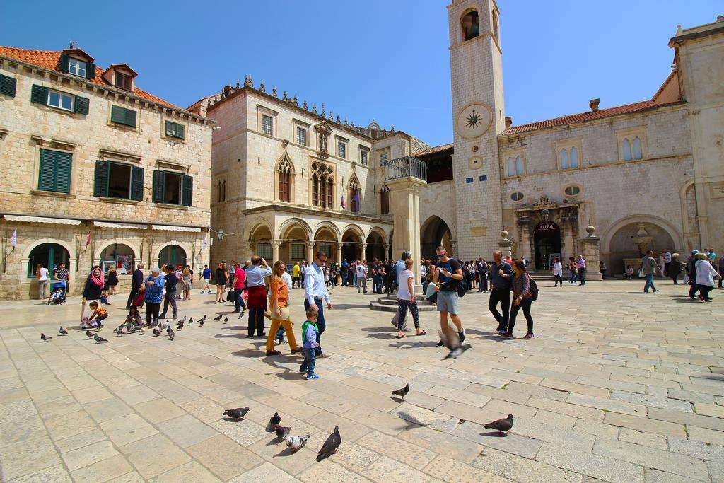Princess Dora'S Apartment Dubrovník Exteriér fotografie