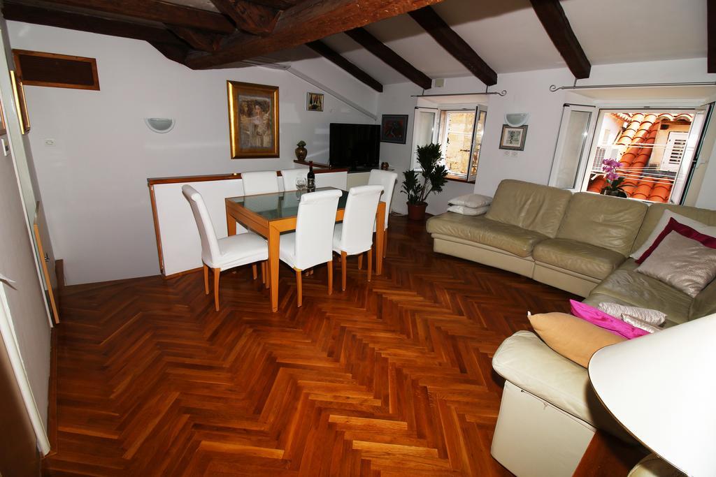 Princess Dora'S Apartment Dubrovník Exteriér fotografie