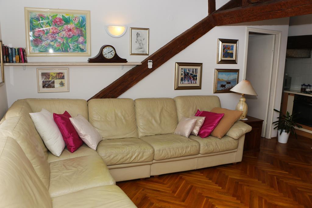 Princess Dora'S Apartment Dubrovník Exteriér fotografie